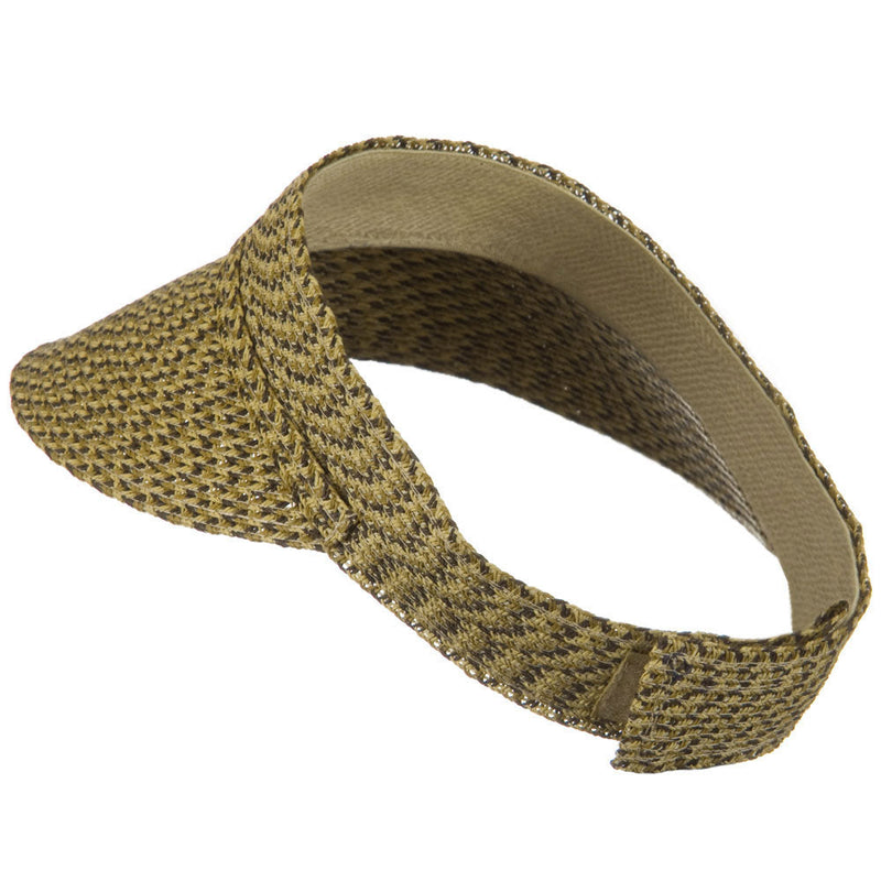 UPF50+ 3 Tone Blend Regular Brim Visor
