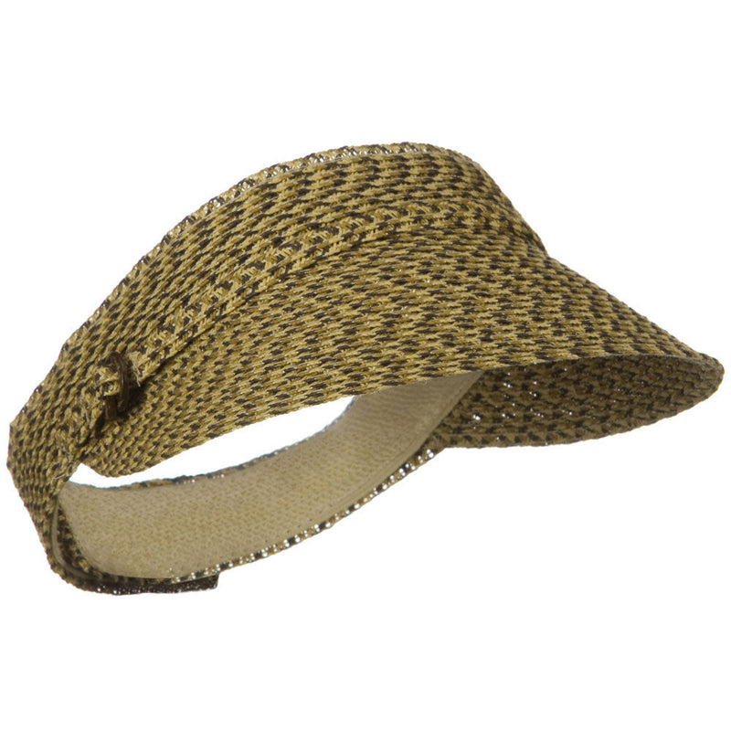 UPF50+ 3 Tone Blend Regular Brim Visor