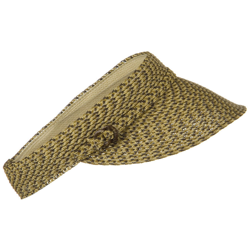UPF50+ 3 Tone Blend Regular Brim Visor