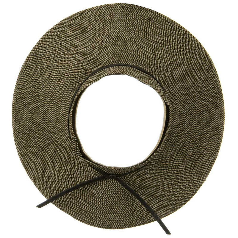 UPF50+ Crownless 4 Inch Wide Brim Visor