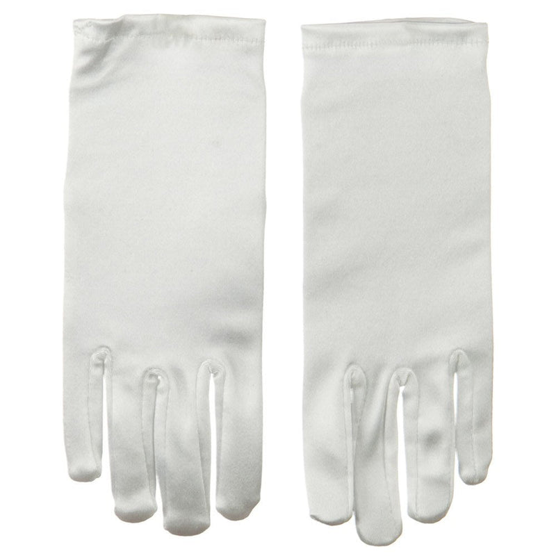 Satin 7 Inch Glove