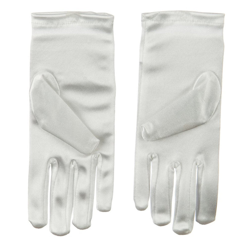 Satin 7 Inch Glove