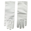 9 inch Satin Glove