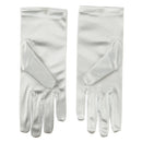 9 inch Satin Glove