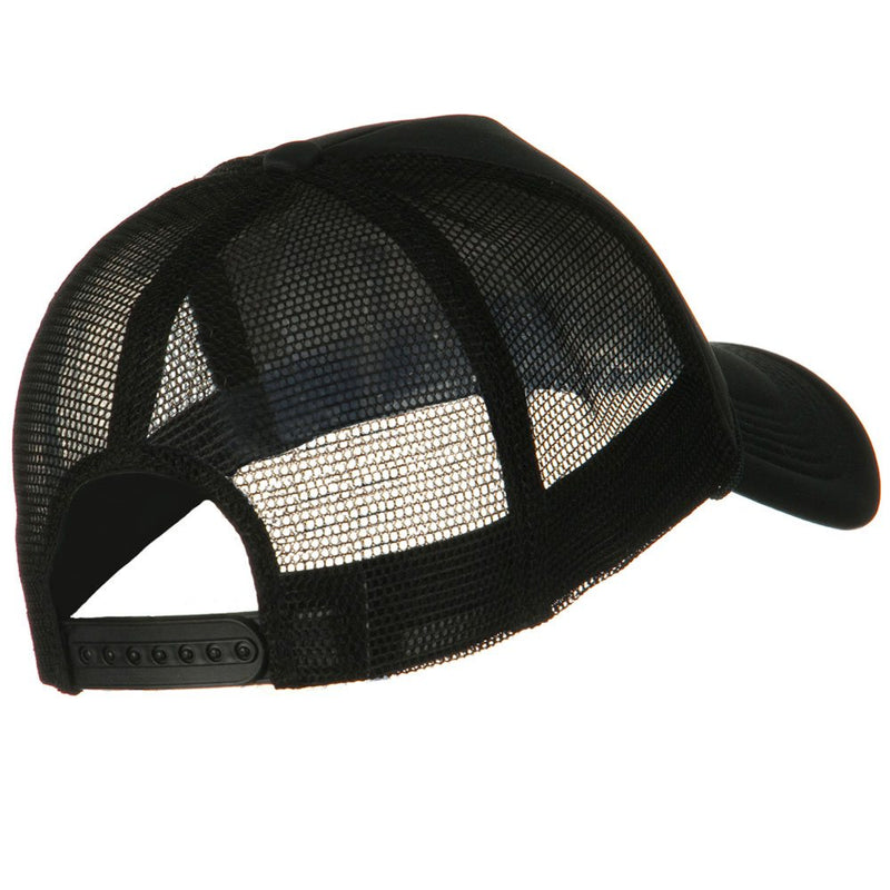 Big Foam Mesh Truck Cap