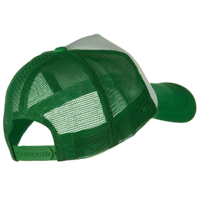 Big Foam Mesh Truck Cap