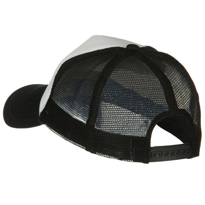 Big Foam Mesh Truck Cap