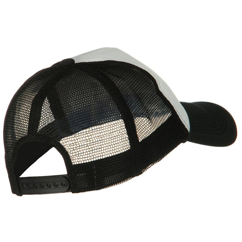Big Foam Mesh Truck Cap