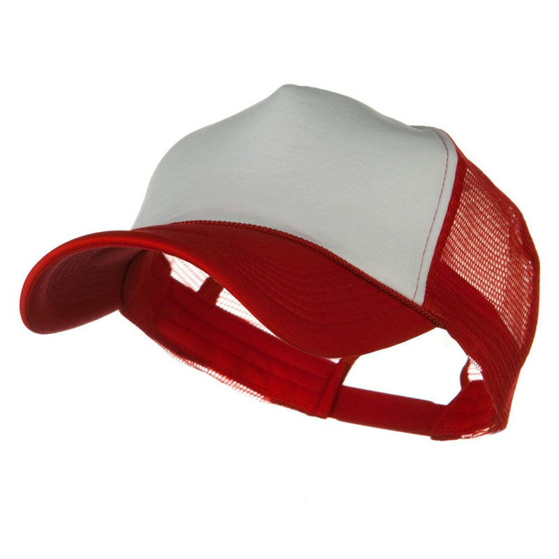 Big Foam Mesh Truck Cap