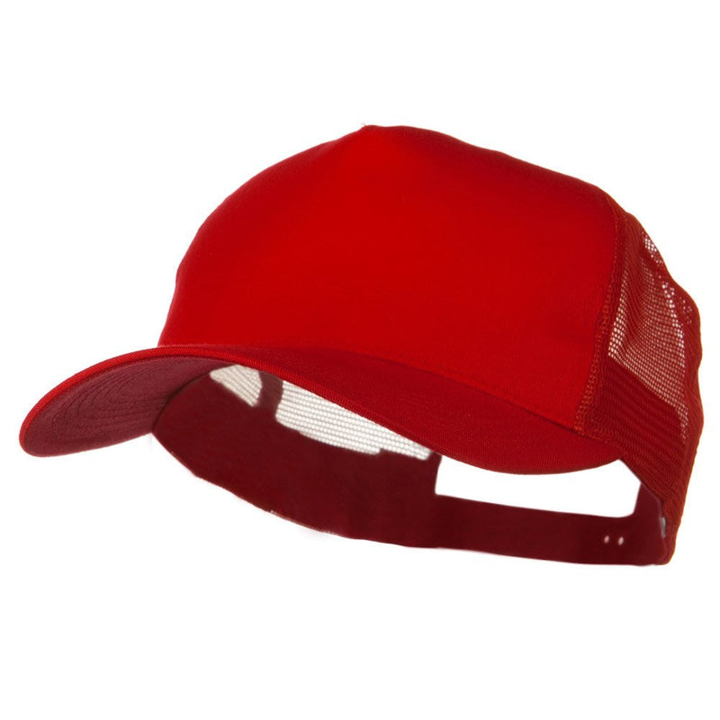 New Big Size Trucker Mesh Cap