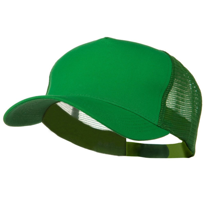 New Big Size Trucker Mesh Cap