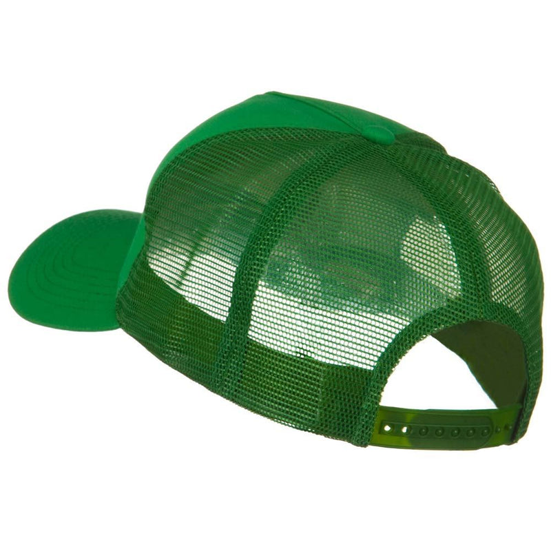 New Big Size Trucker Mesh Cap