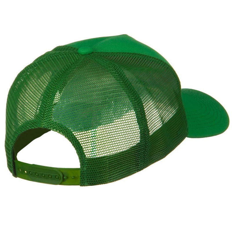 New Big Size Trucker Mesh Cap
