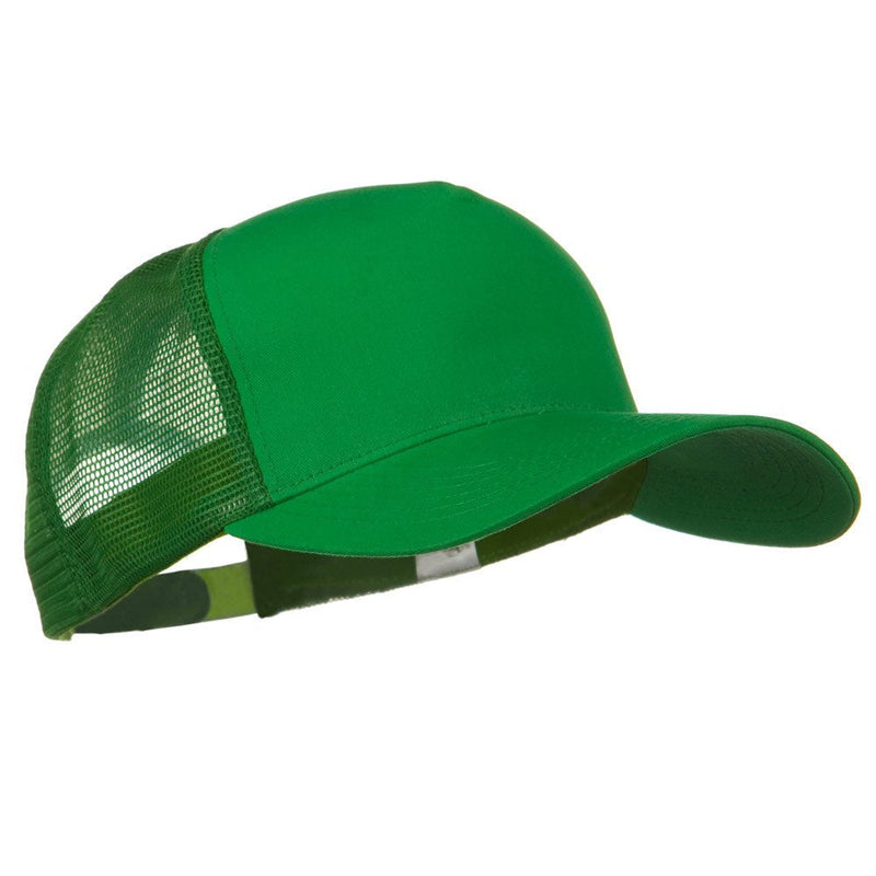 New Big Size Trucker Mesh Cap