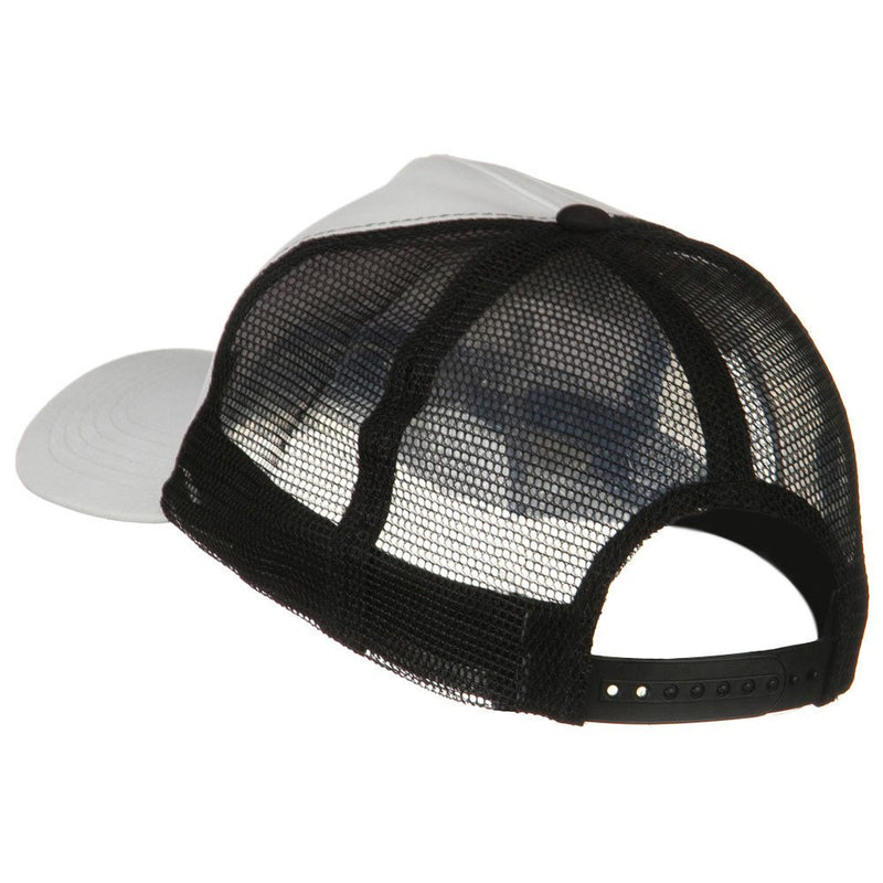 New Big Size Trucker Mesh Cap