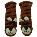 Adult Animal Wool Mitten