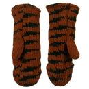 Adult Animal Wool Mitten