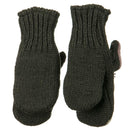 Adult Animal Wool Mitten