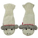 Adult Animal Wool Mitten