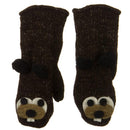 Adult Animal Wool Mitten