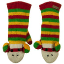 Adult Animal Wool Mitten