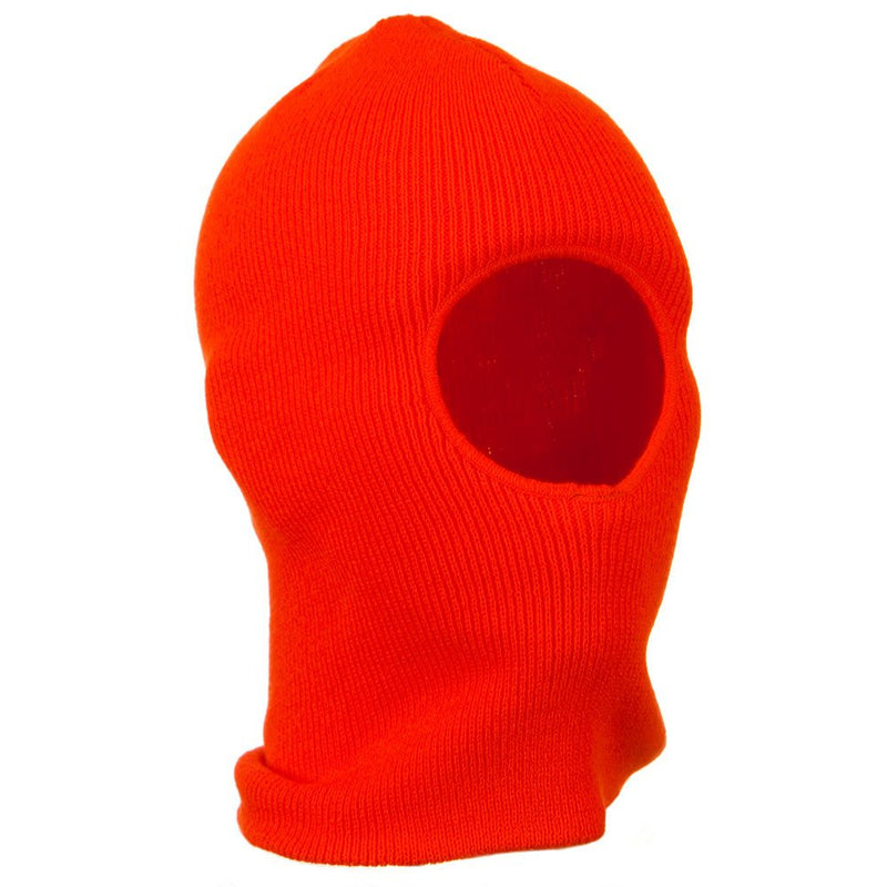 One Hole Face Mask