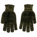 Acrylic Knit Rubber Glove