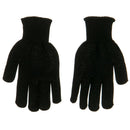 Acrylic Knit Rubber Glove