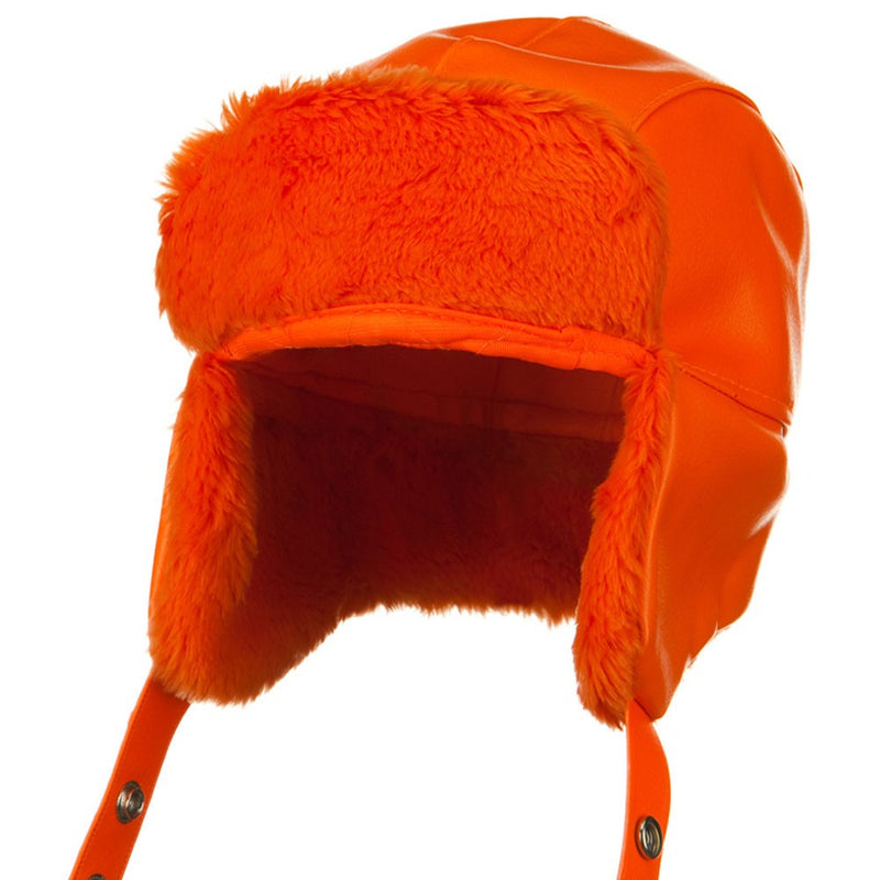 Big Size Vinyl Trooper Hat