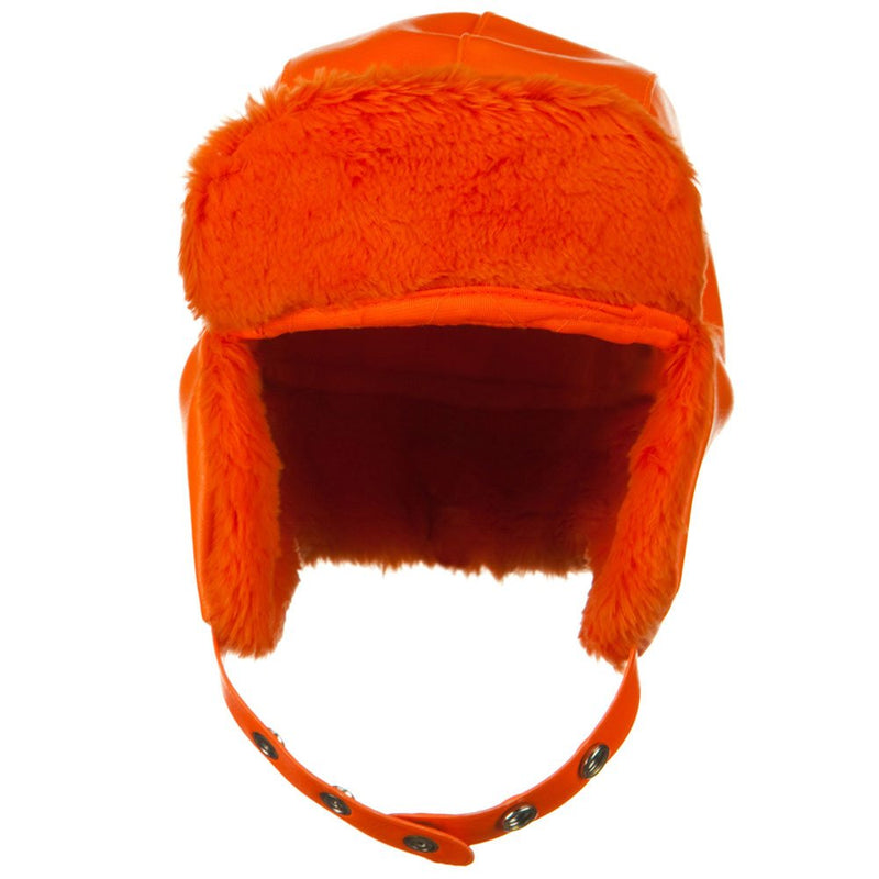 Big Size Vinyl Trooper Hat