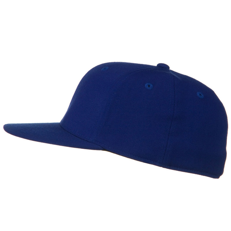 Premium Fitted Flat Visor Cap