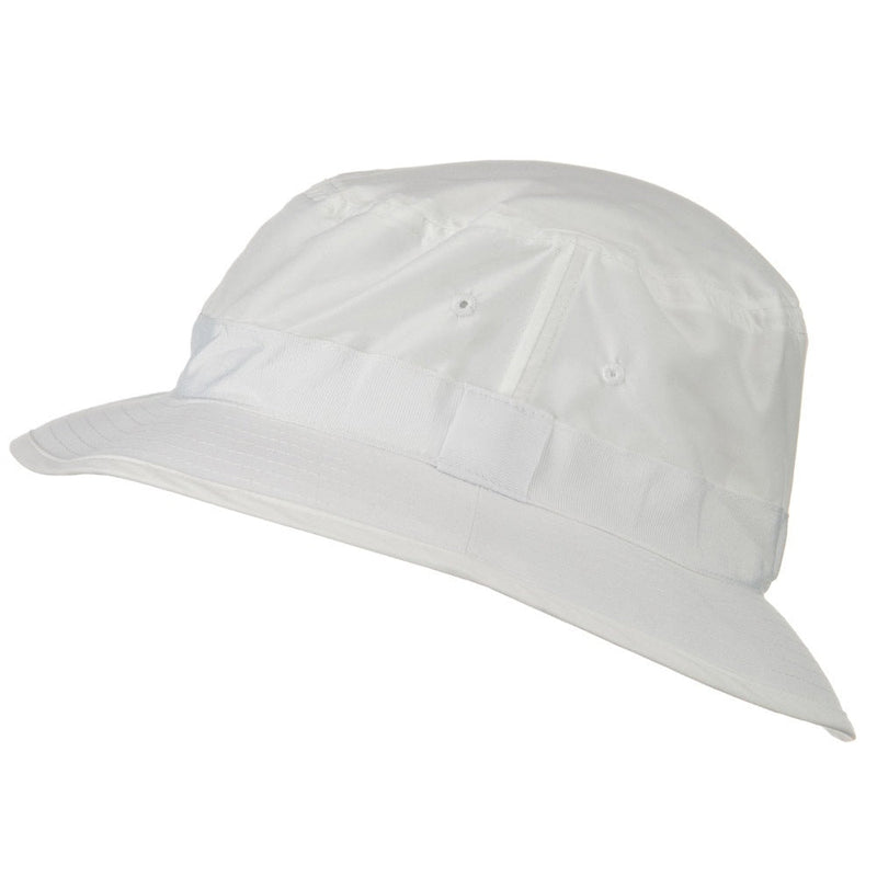 Water Repellent Microfiber Golfer Hat