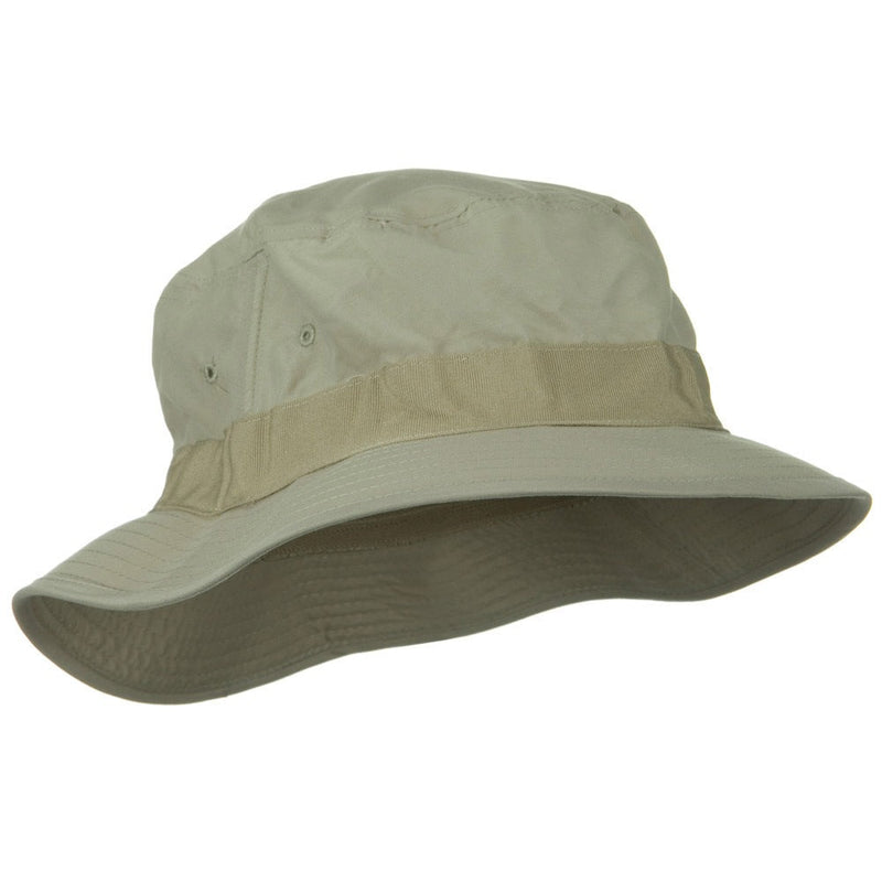 Water Repellent Microfiber Golfer Hat