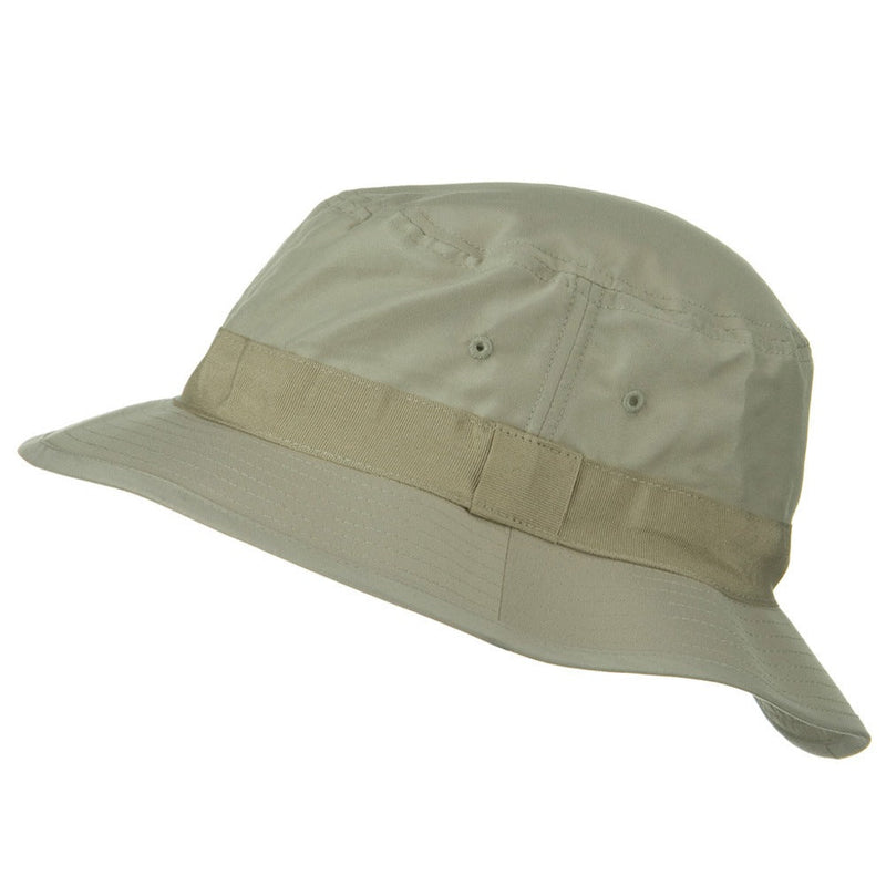 Water Repellent Microfiber Golfer Hat