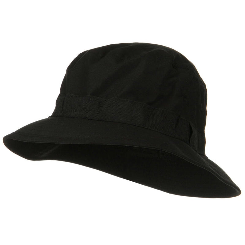 Water Repellent Microfiber Golfer Hat