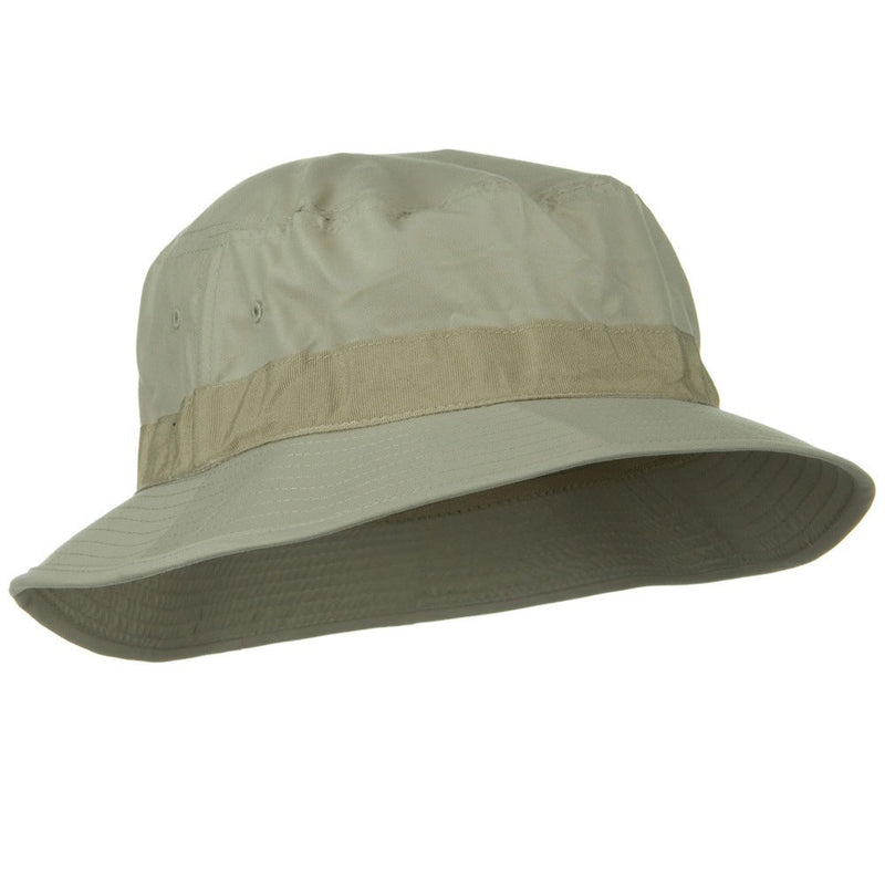Big Size Microfiber Golfer Hat