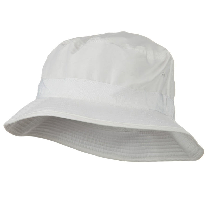 Big Size Microfiber Golfer Hat