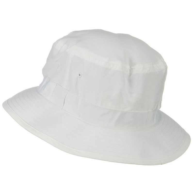 Big Size Microfiber Golfer Hat