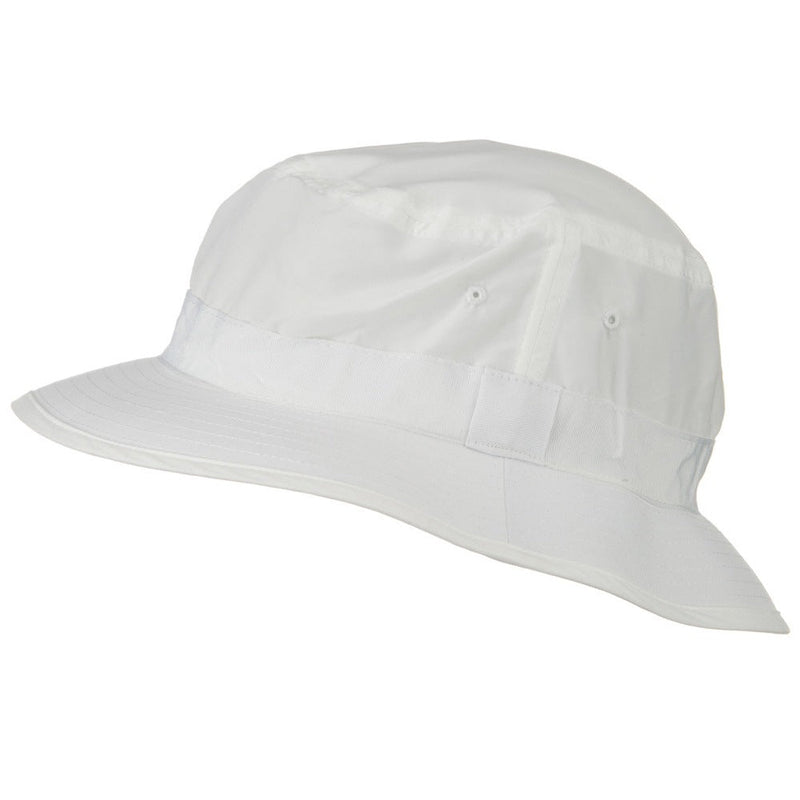 Big Size Microfiber Golfer Hat