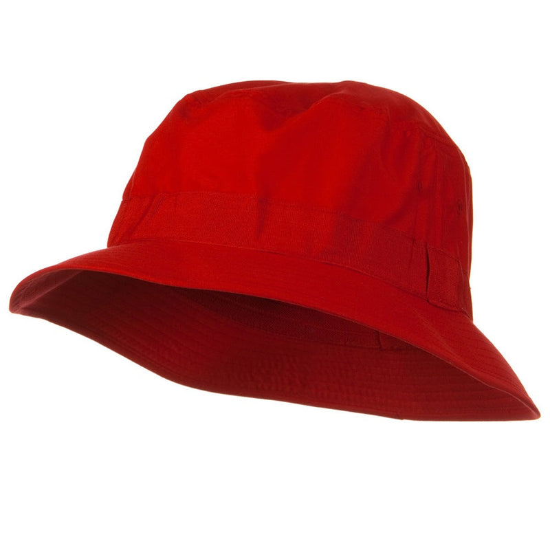 Big Size Microfiber Golfer Hat