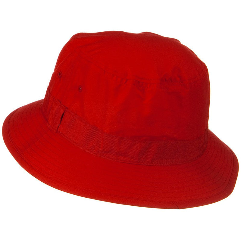 Big Size Microfiber Golfer Hat