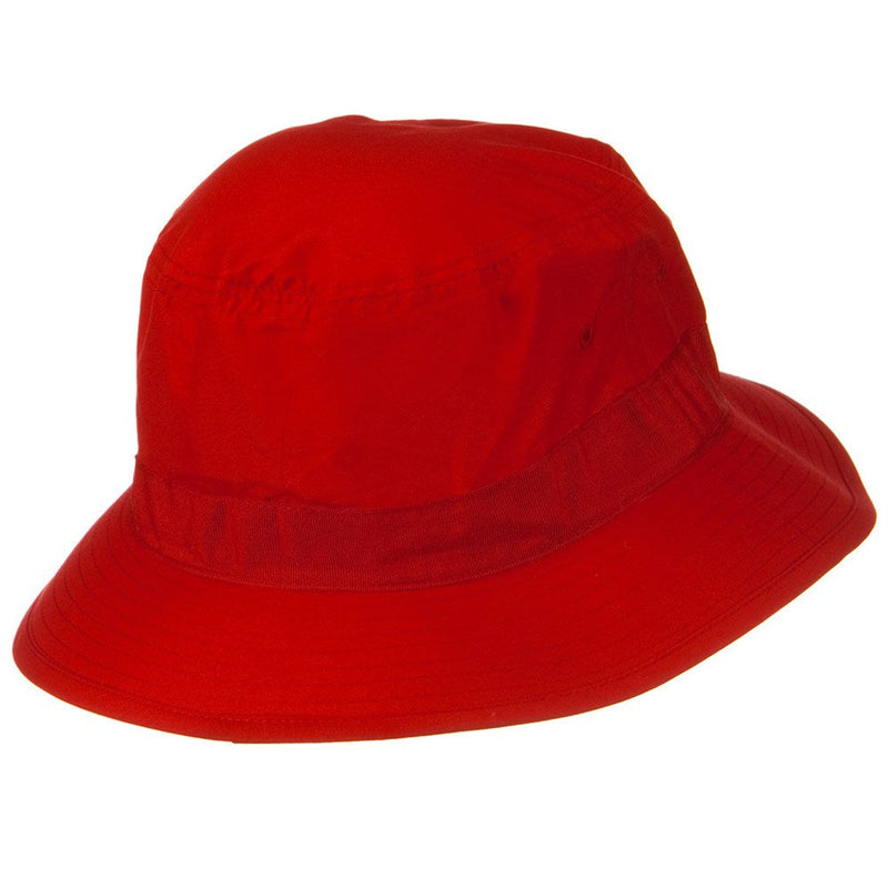 Big Size Microfiber Golfer Hat