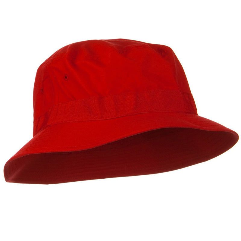 Big Size Microfiber Golfer Hat