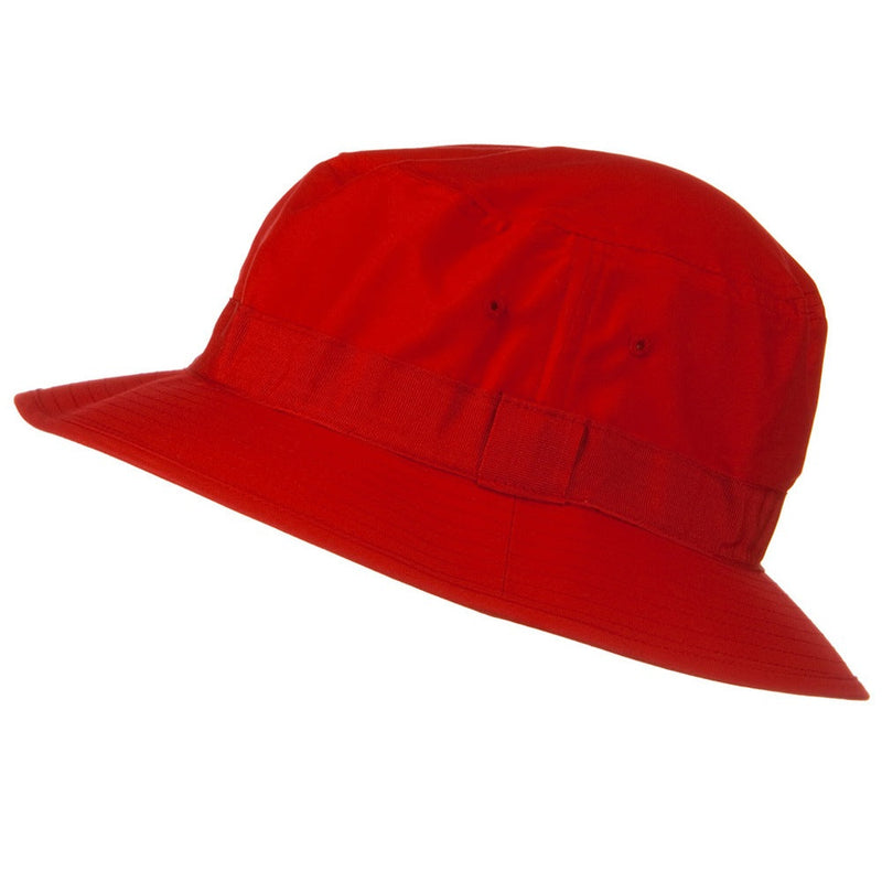 Big Size Microfiber Golfer Hat