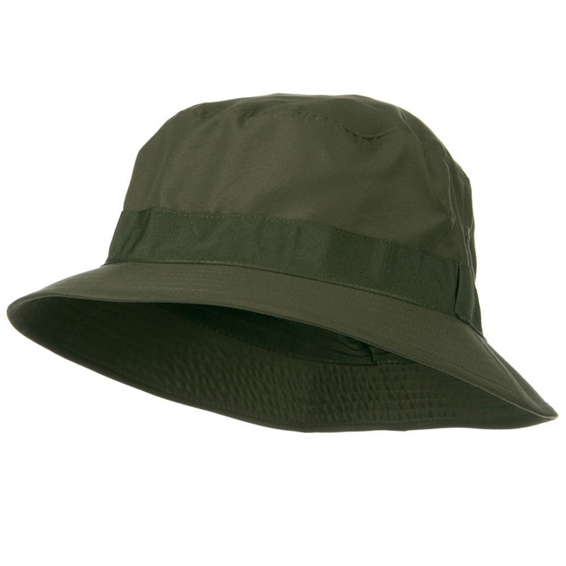 Big Size Microfiber Golfer Hat