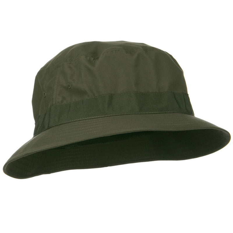 Big Size Microfiber Golfer Hat