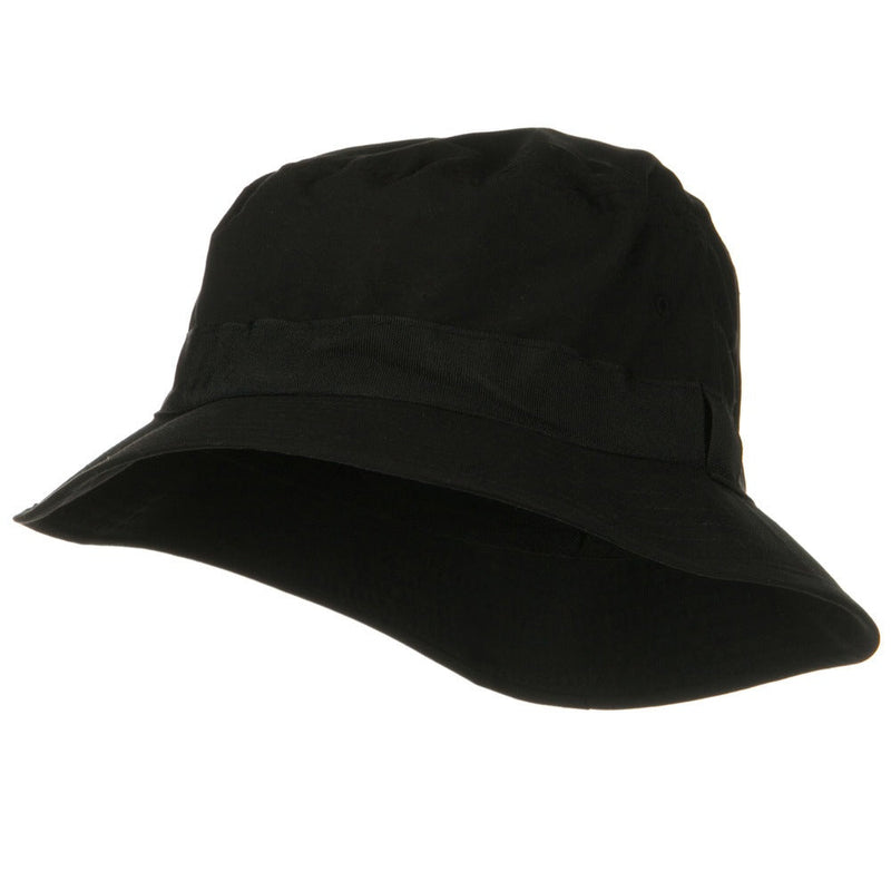 Big Size Microfiber Golfer Hat