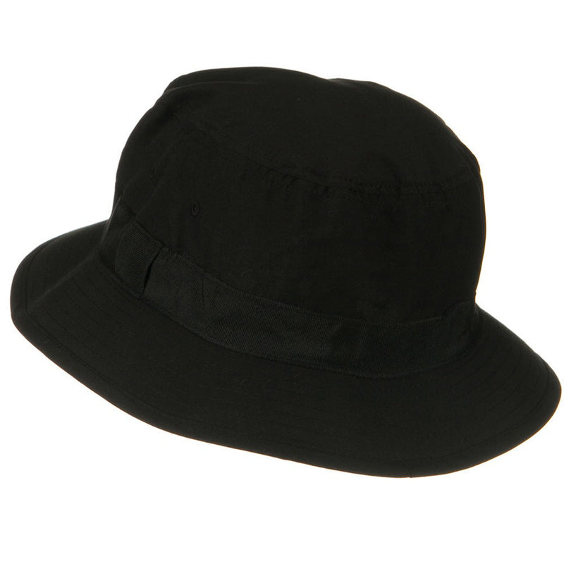 Big Size Microfiber Golfer Hat