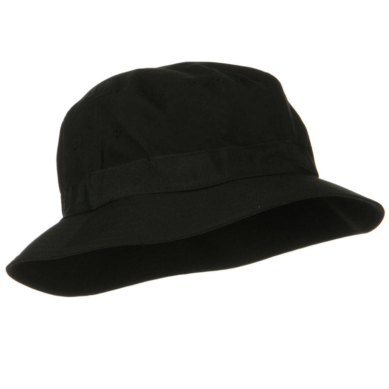 Big Size Microfiber Golfer Hat