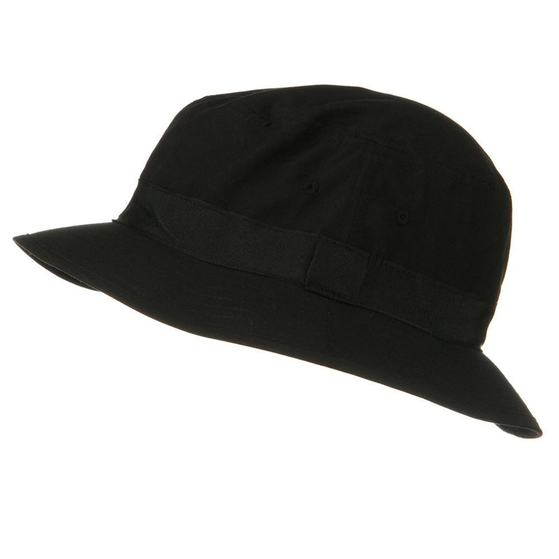 Big Size Microfiber Golfer Hat